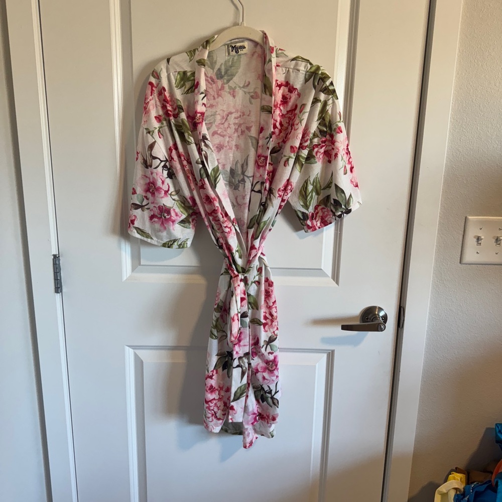 show me your mumu robe!